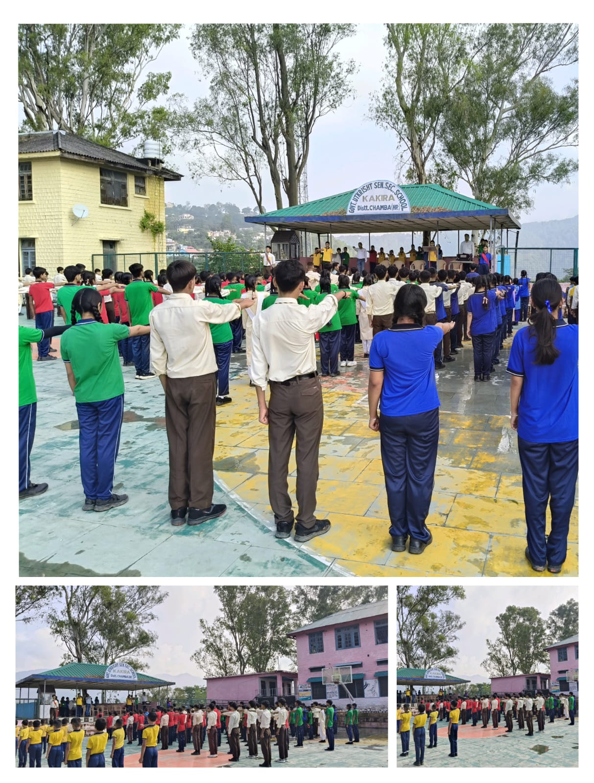 School Event