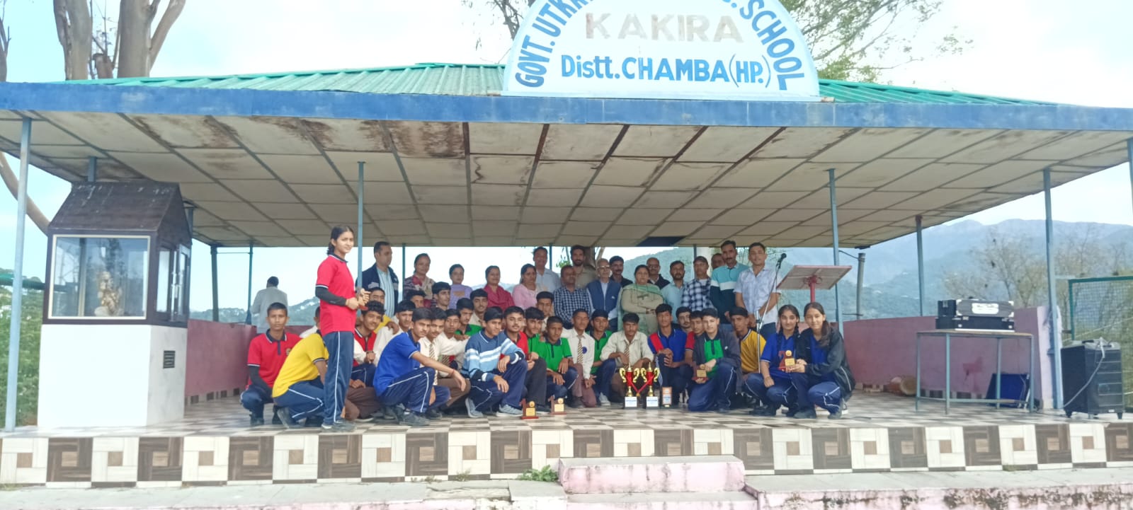 School Celebration